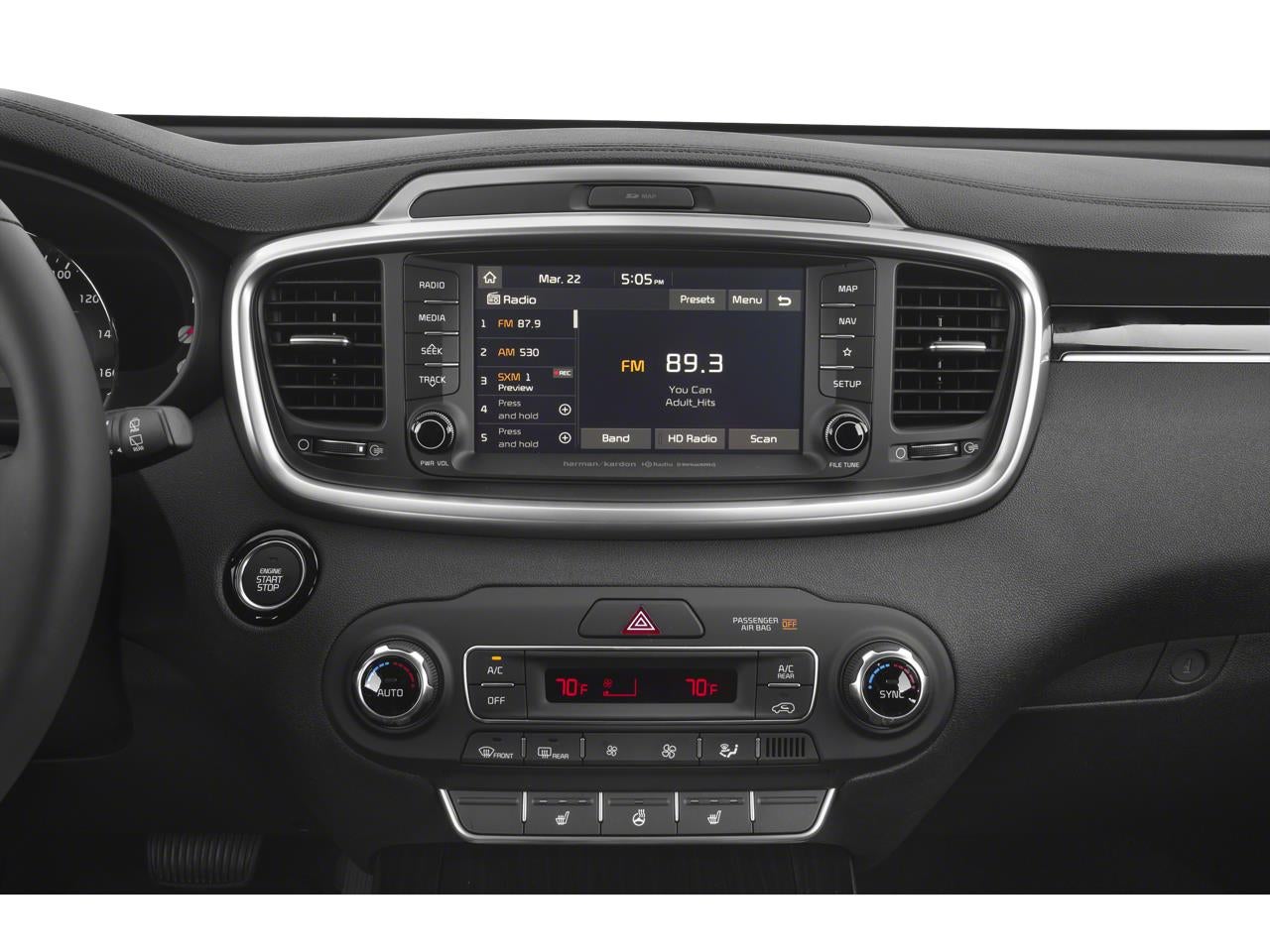 2019 Kia Sorento SX V6