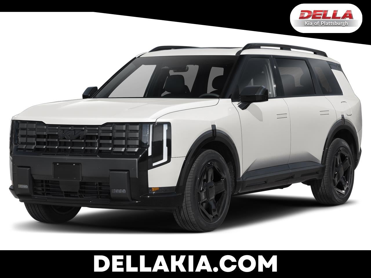 2027 Kia Telluride X-Line SX-Prestige