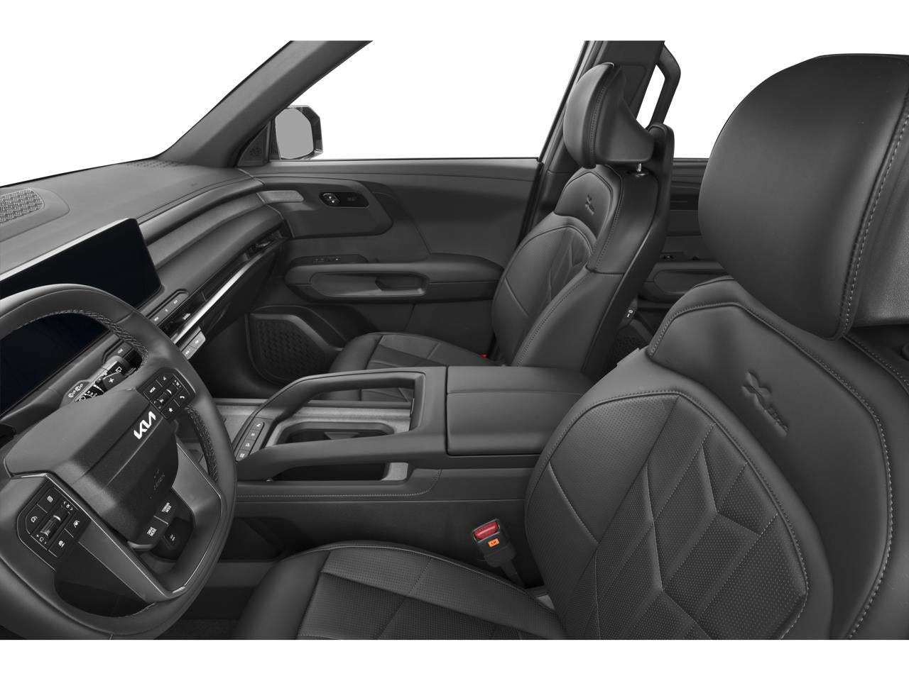 2027 Kia Telluride X-Line SX-Prestige