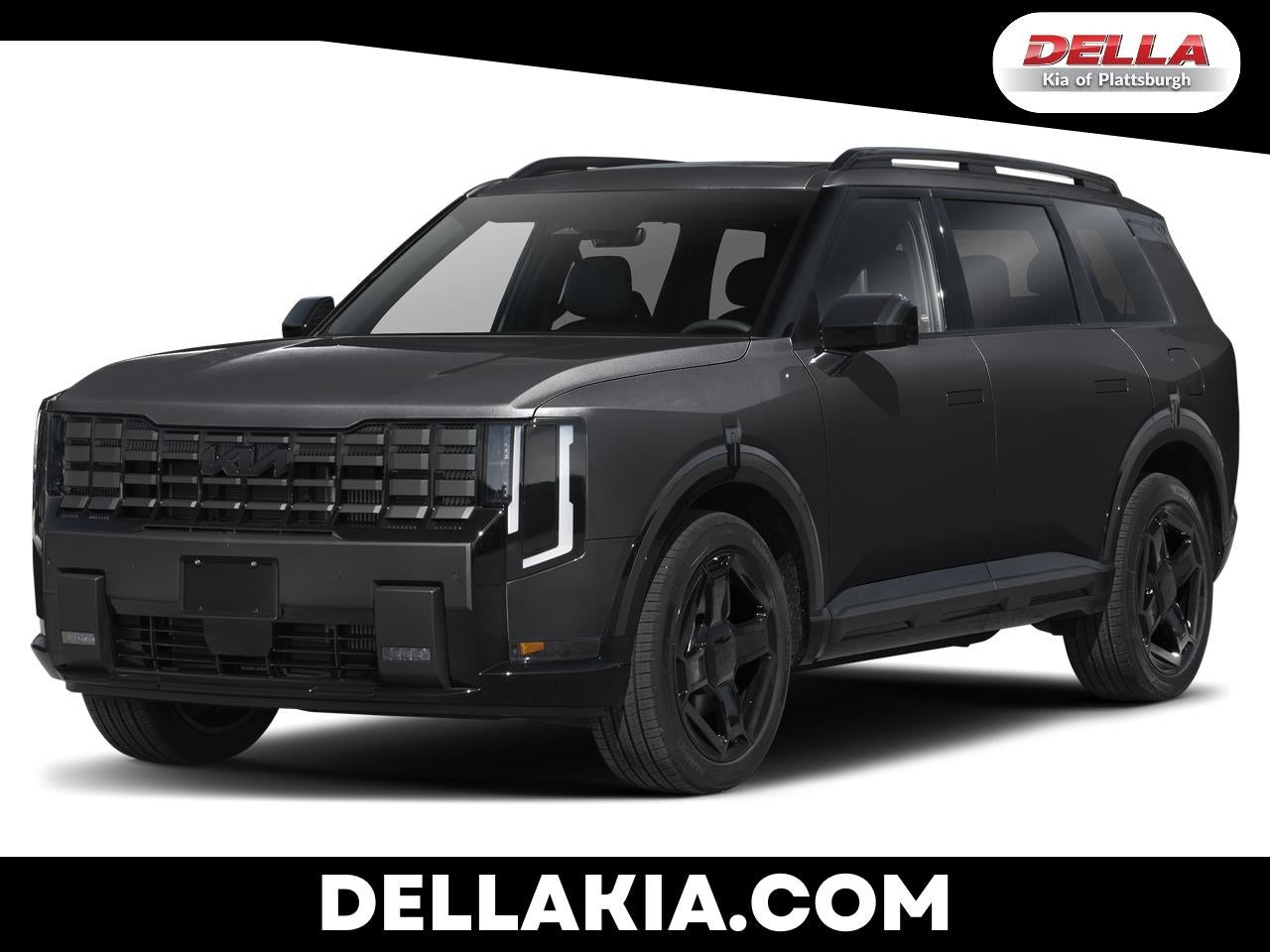 2027 Kia Telluride X-Line SX-Prestige
