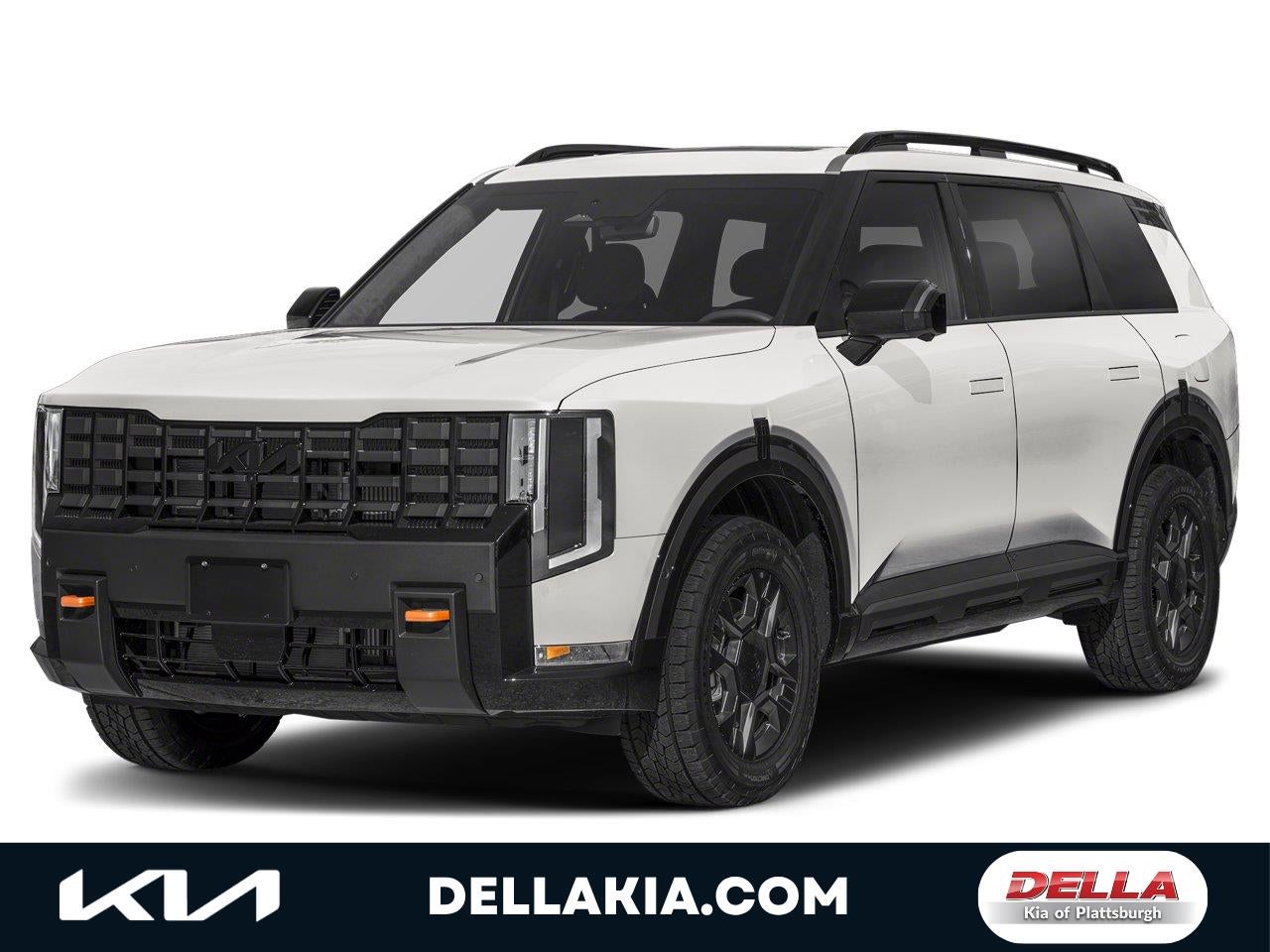 2027 Kia Telluride X-Pro SX-Prestige