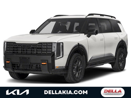 2027 Kia Telluride X-Pro SX-Prestige