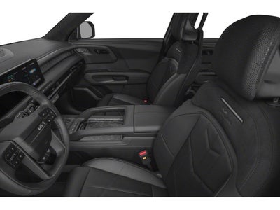 2027 Kia Telluride X-Pro SX-Prestige