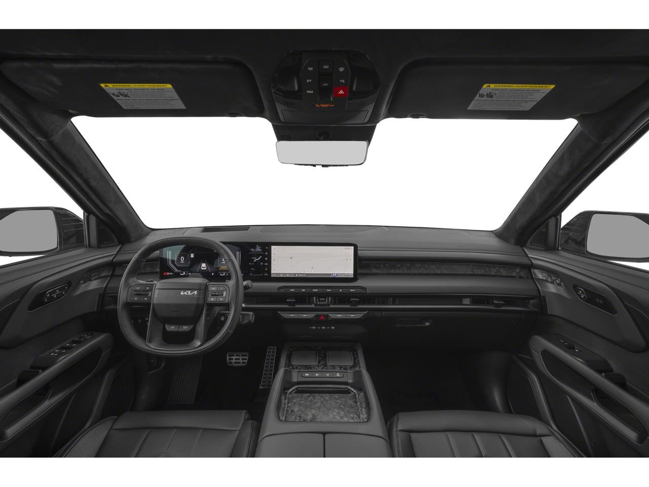 2027 Kia Telluride X-Pro SX-Prestige