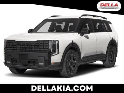 2027 Kia Telluride Hybrid X-Line SX-Prestige