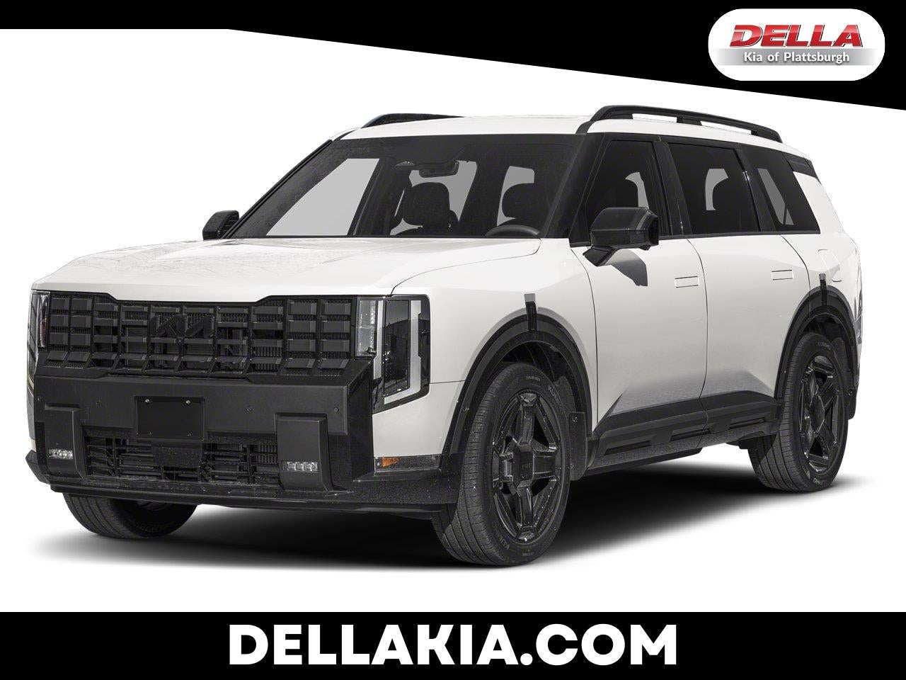 2027 Kia Telluride Hybrid X-Line SX-Prestige
