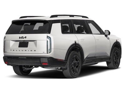 2027 Kia Telluride Hybrid X-Line SX-Prestige