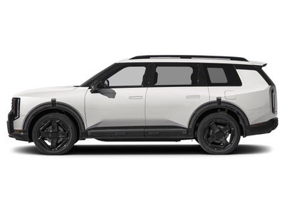 2027 Kia Telluride Hybrid X-Line SX-Prestige
