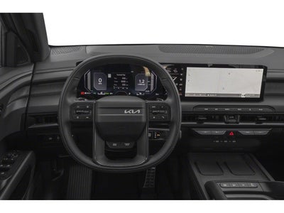 2027 Kia Telluride Hybrid X-Line SX-Prestige