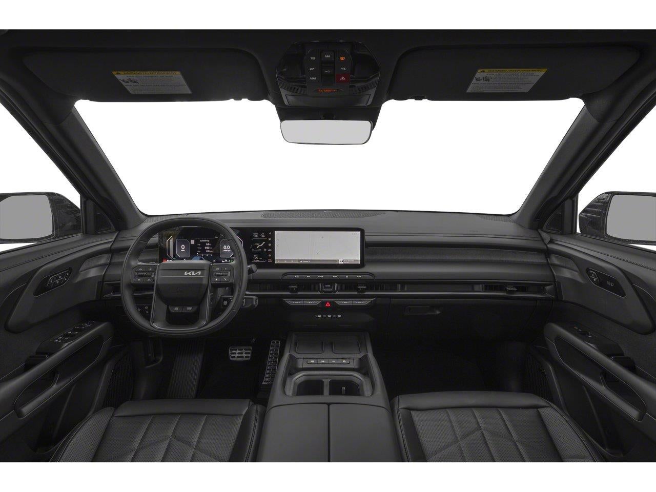2027 Kia Telluride Hybrid X-Line SX-Prestige