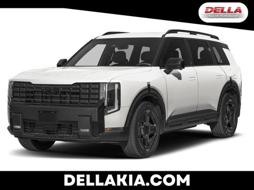 2027 Kia Telluride Hybrid X-Line SX-Prestige