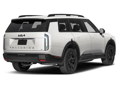 2027 Kia Telluride Hybrid X-Line SX-Prestige