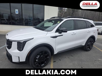 2026 Kia Sorento X-Line EX