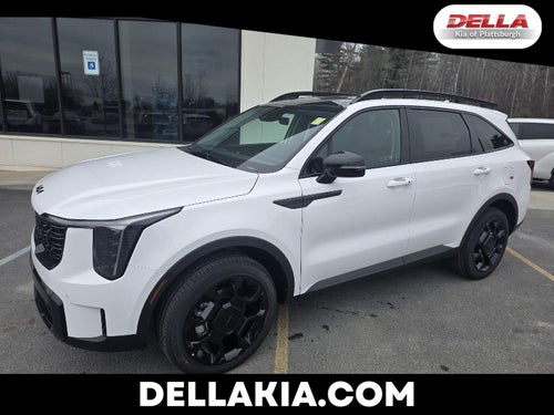 2026 Kia Sorento X-Line EX