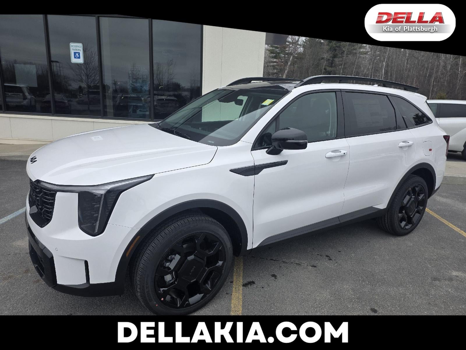 2026 Kia Sorento X-Line EX