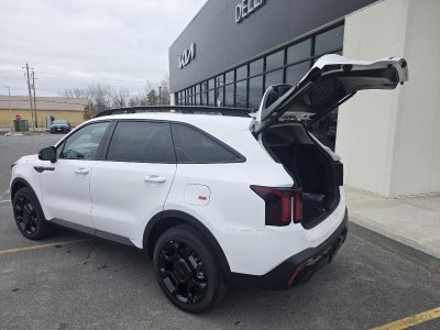 2026 Kia Sorento X-Line EX