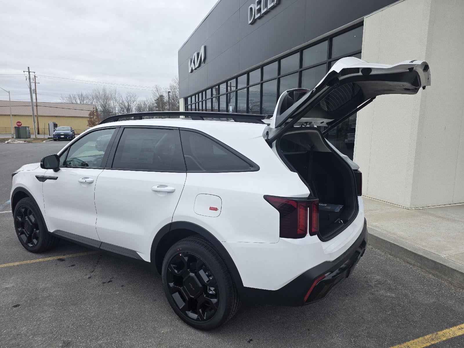 2026 Kia Sorento X-Line EX