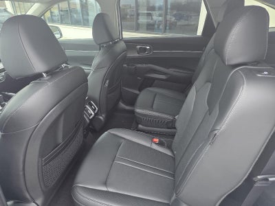 2026 Kia Sorento X-Line EX