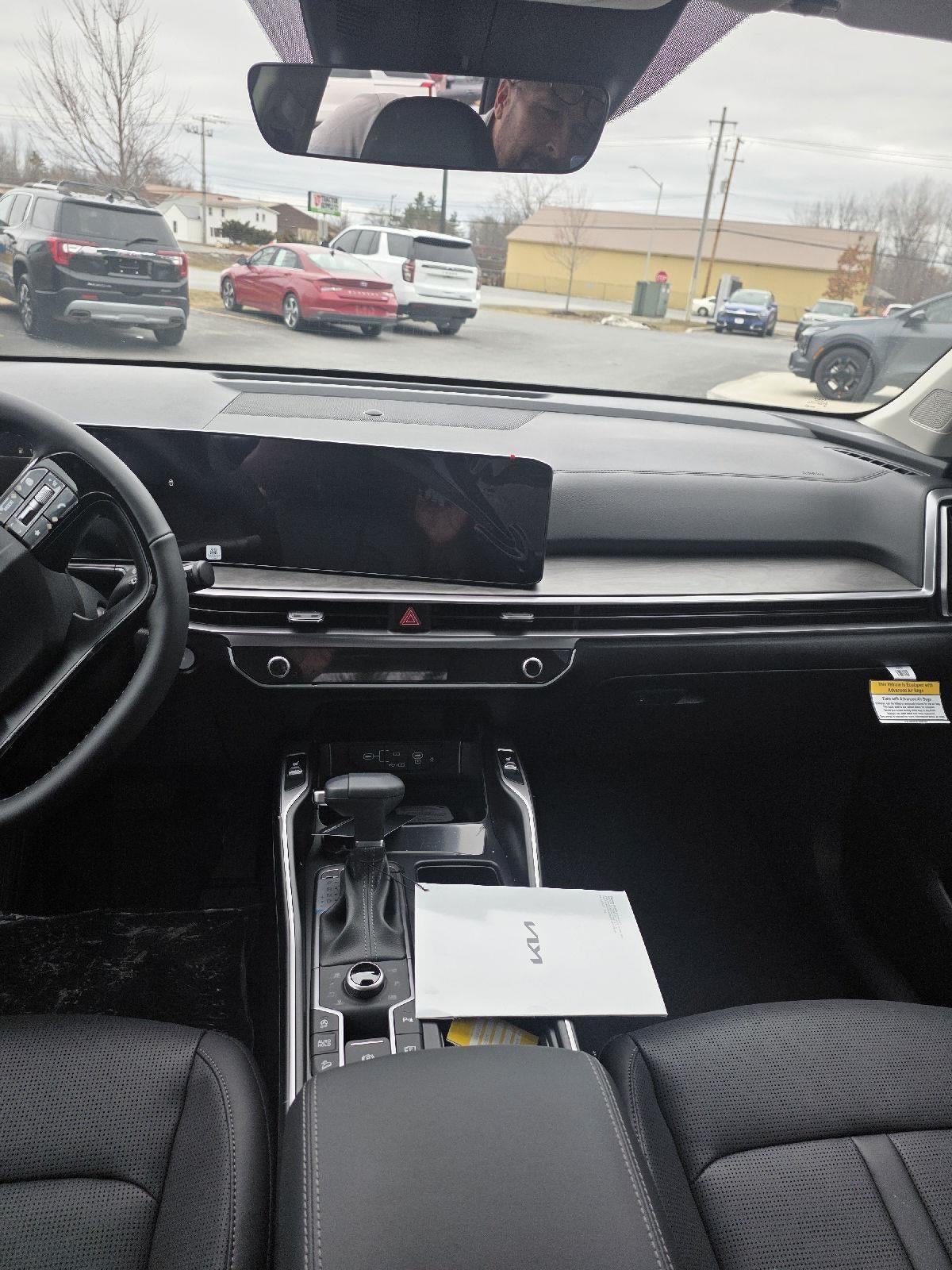 2026 Kia Sorento X-Line EX