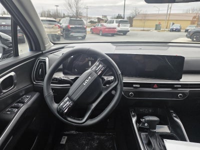 2026 Kia Sorento X-Line EX