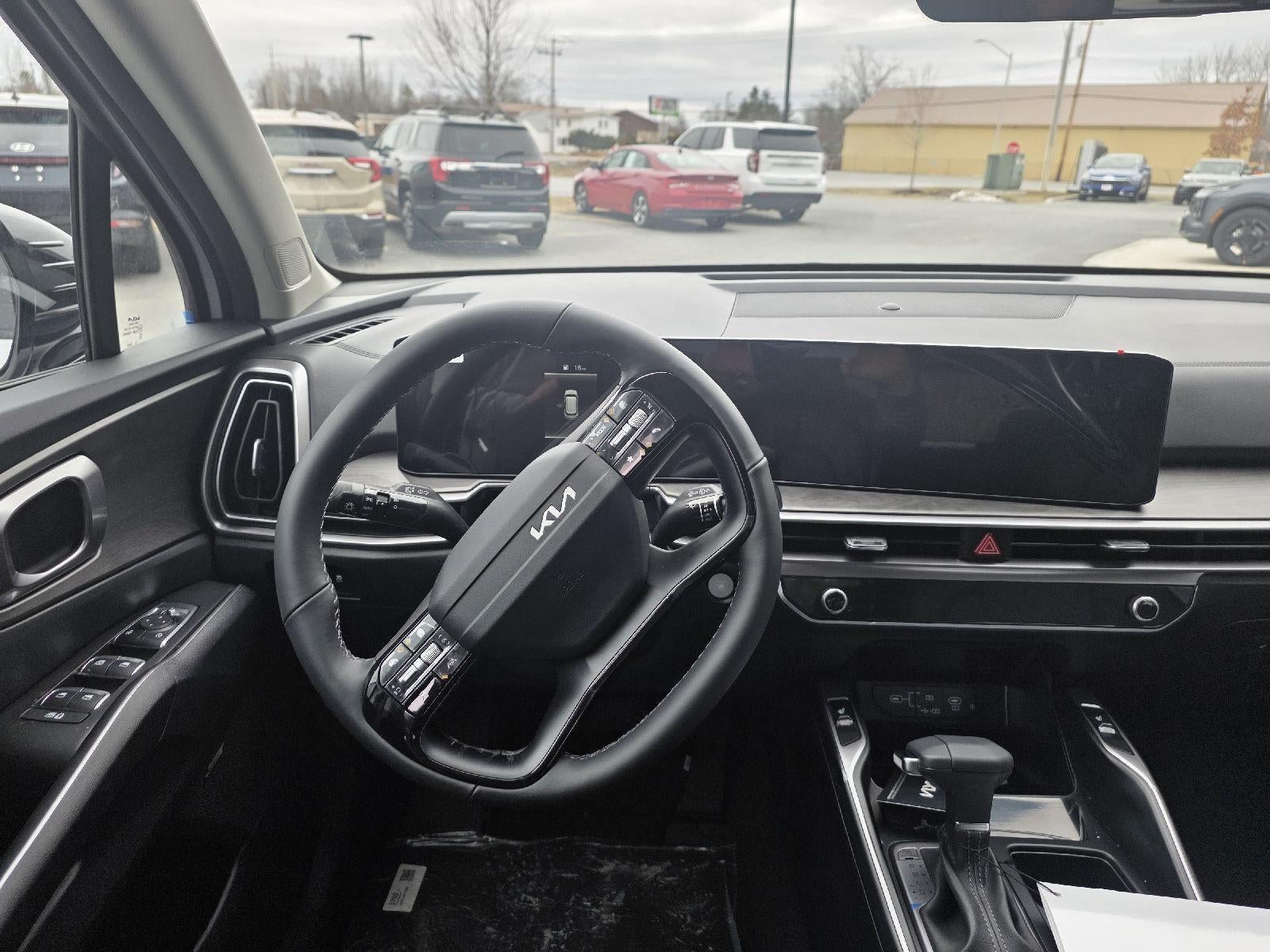 2026 Kia Sorento X-Line EX