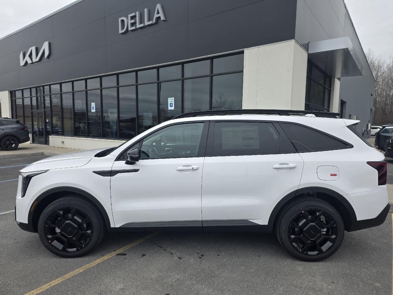 2026 Kia Sorento X-Line EX