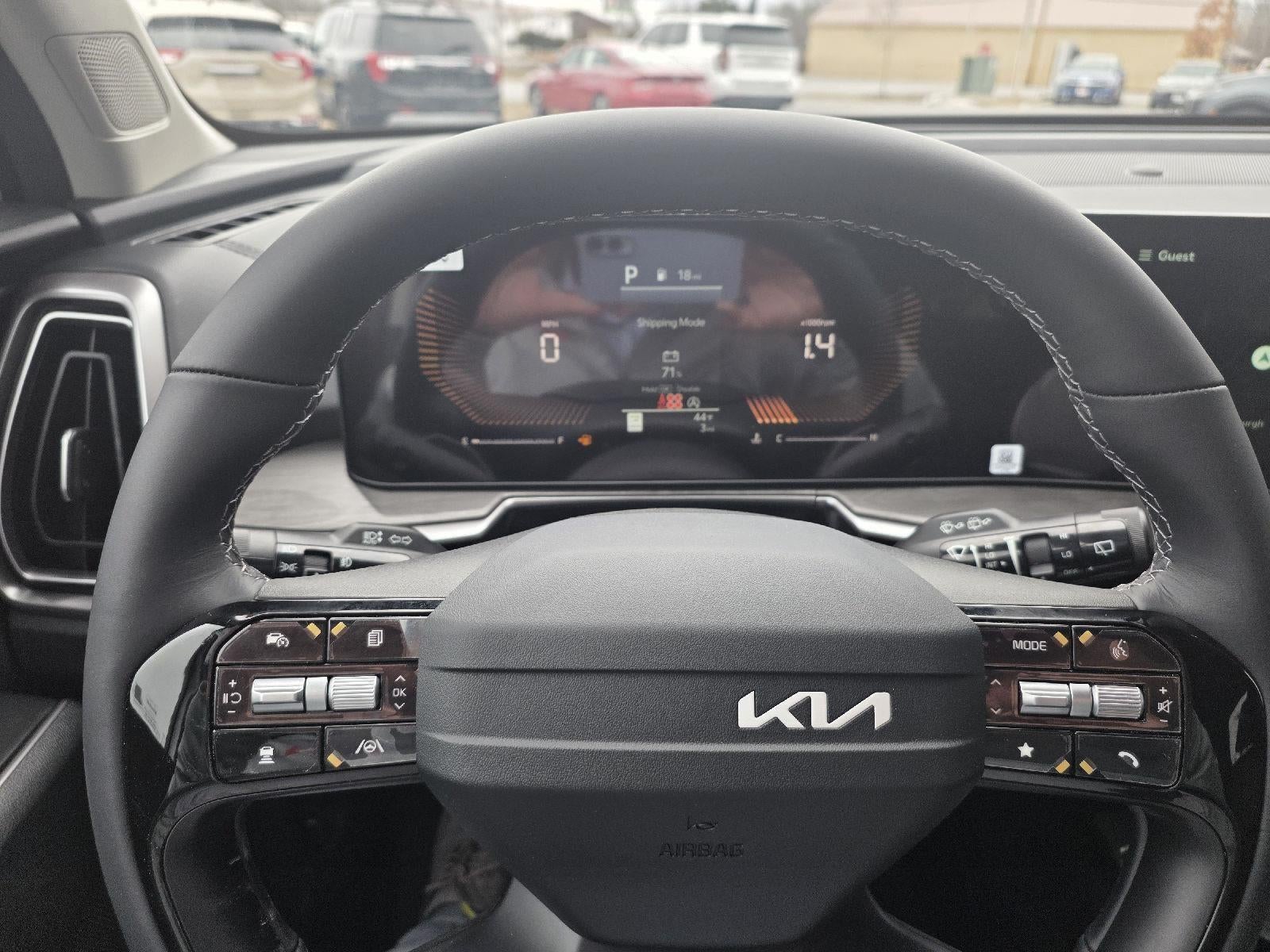 2026 Kia Sorento X-Line EX