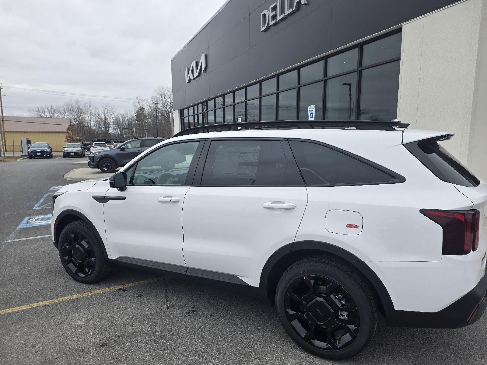 2026 Kia Sorento X-Line EX