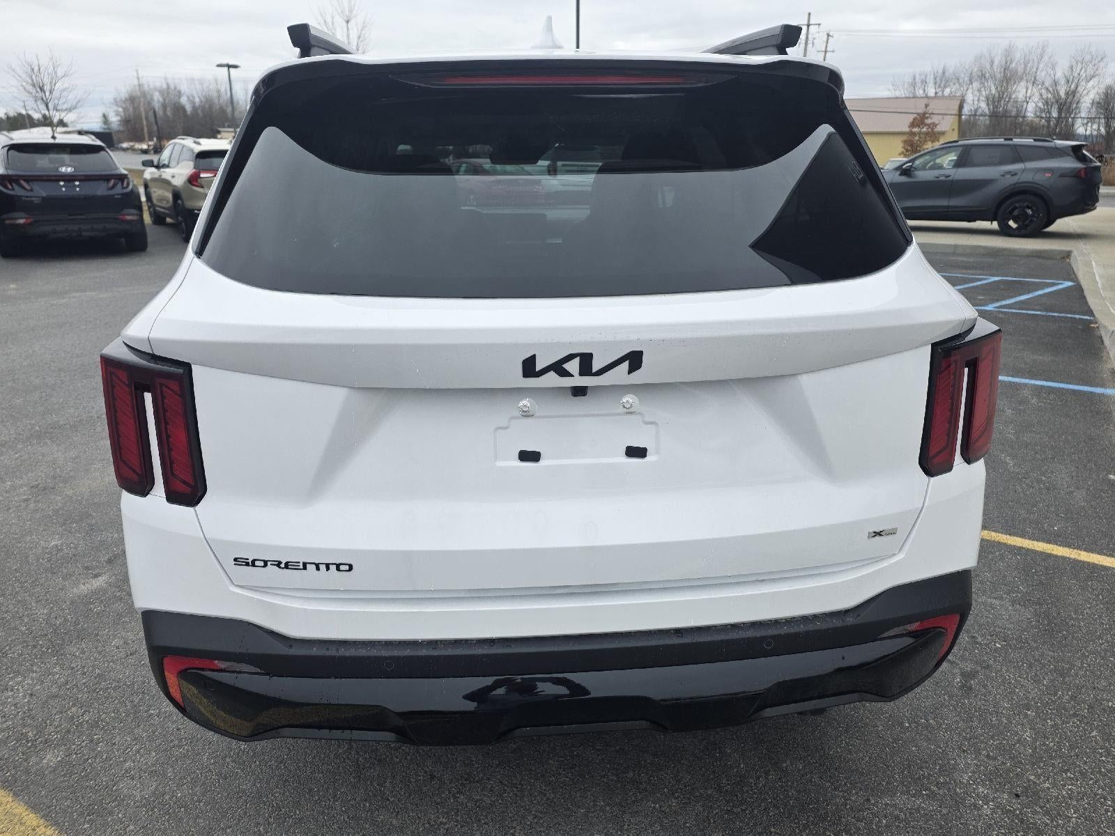 2026 Kia Sorento X-Line EX