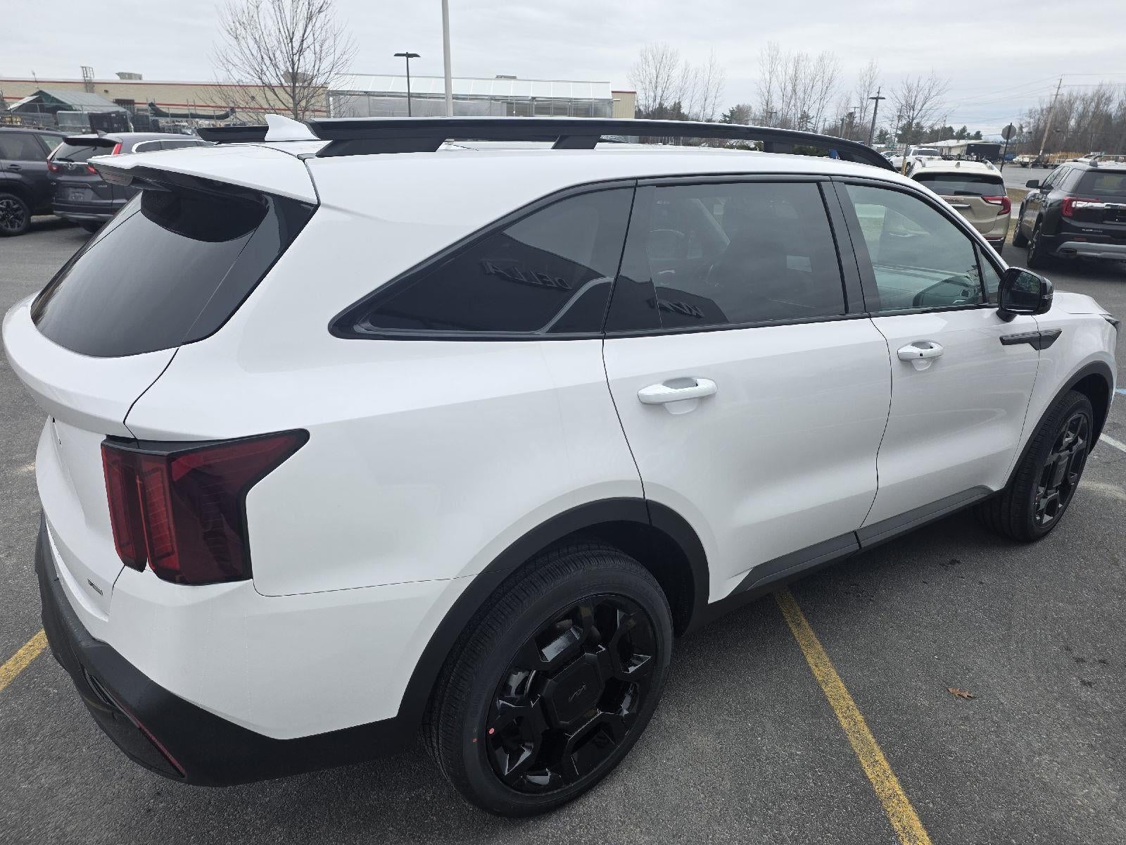 2026 Kia Sorento X-Line EX