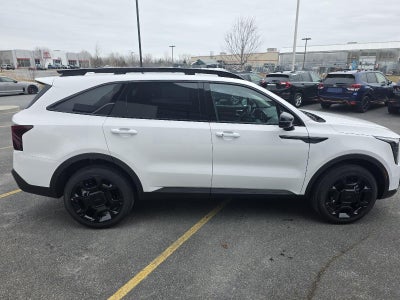 2026 Kia Sorento X-Line EX
