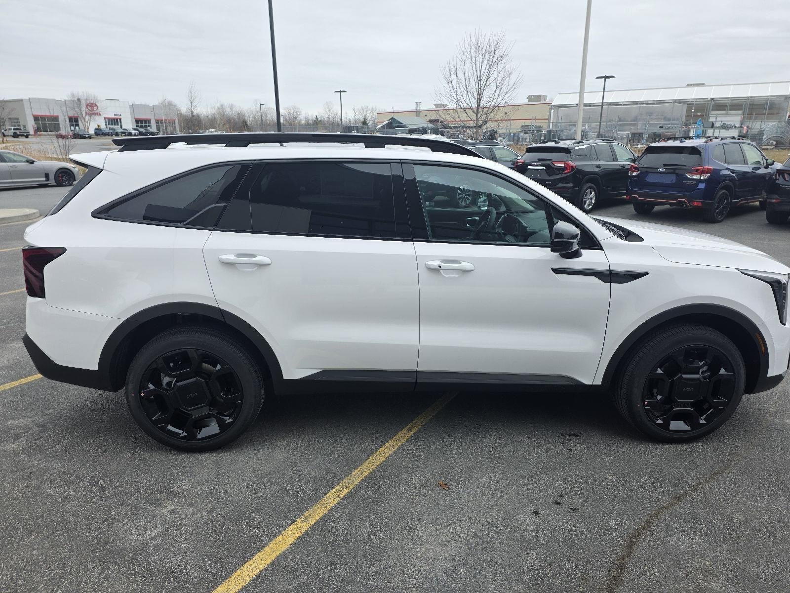 2026 Kia Sorento X-Line EX