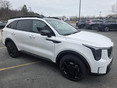 2026 Kia Sorento X-Line EX