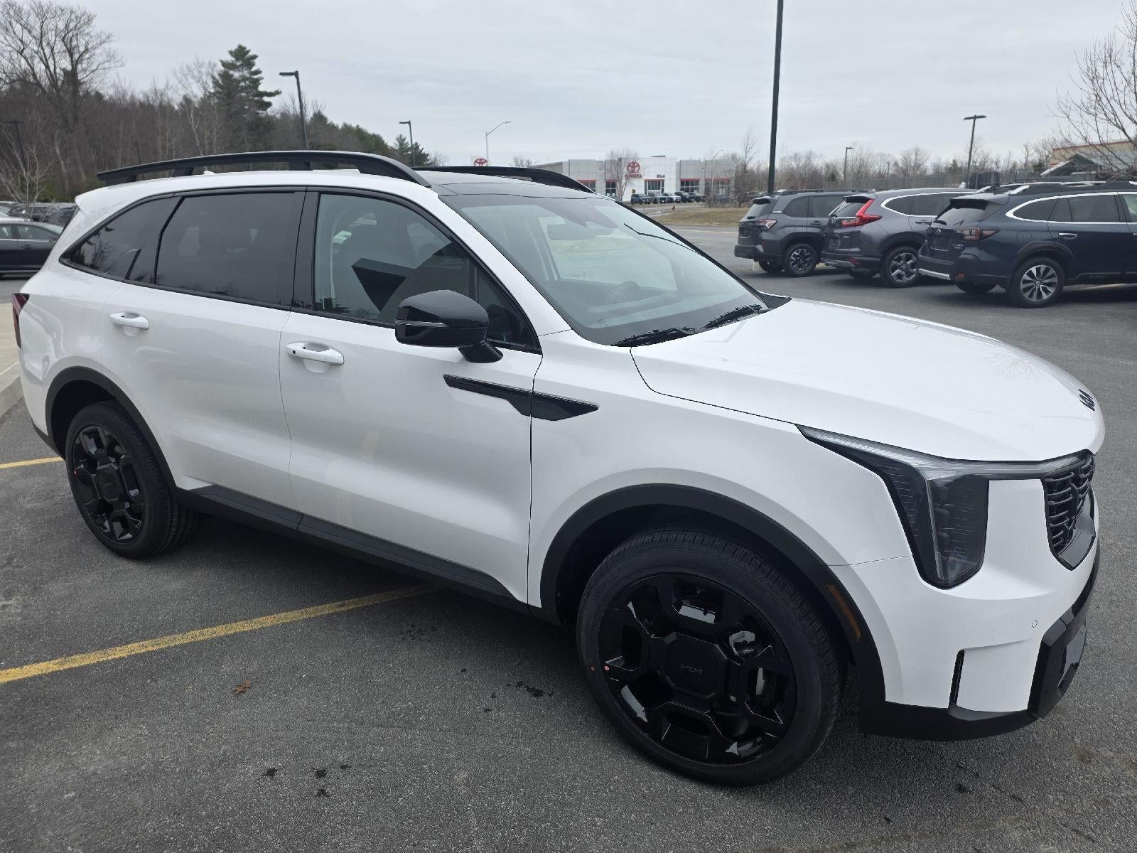 2026 Kia Sorento X-Line EX