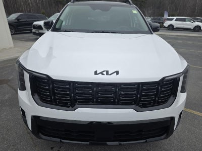 2026 Kia Sorento X-Line EX