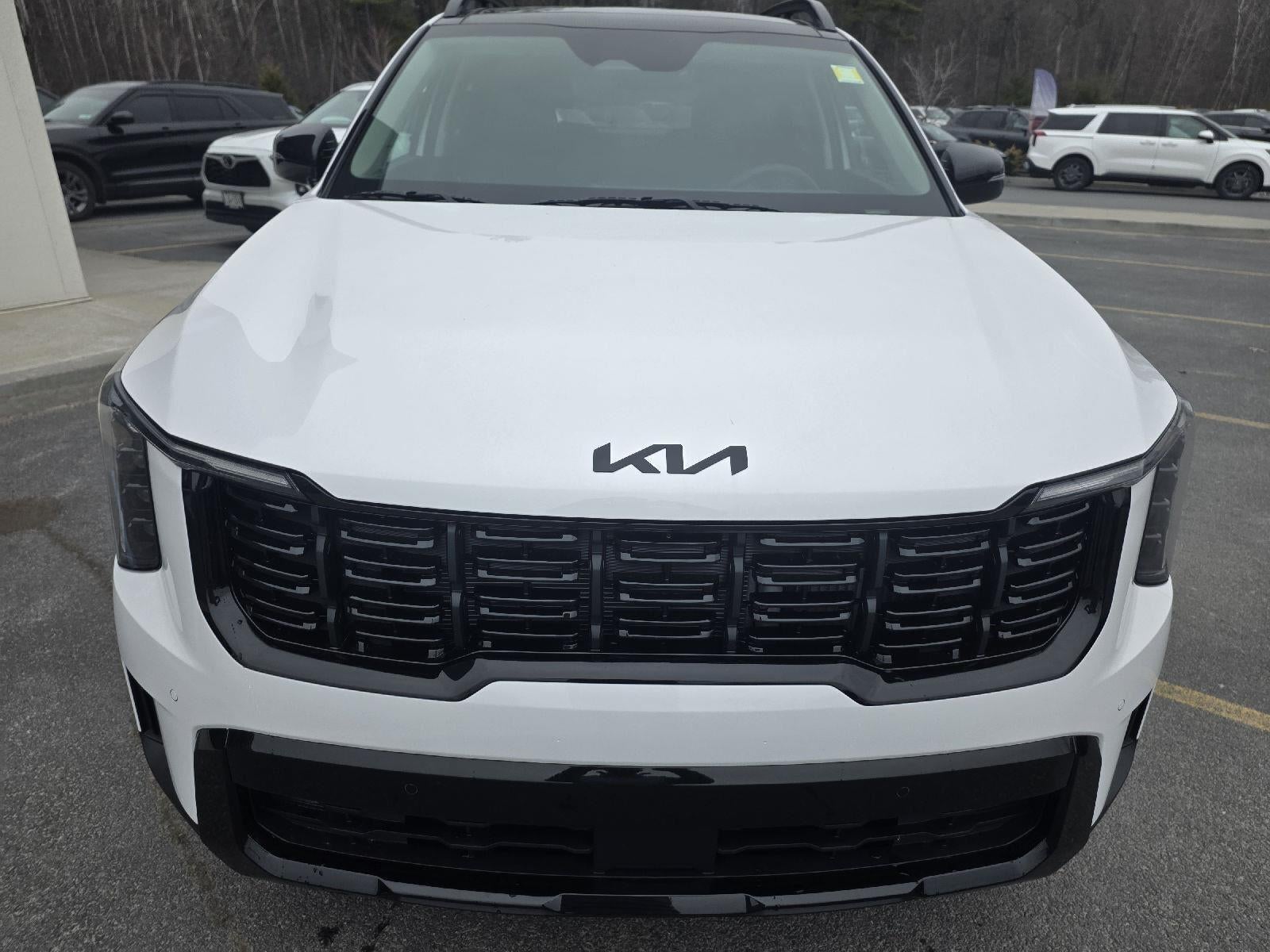 2026 Kia Sorento X-Line EX