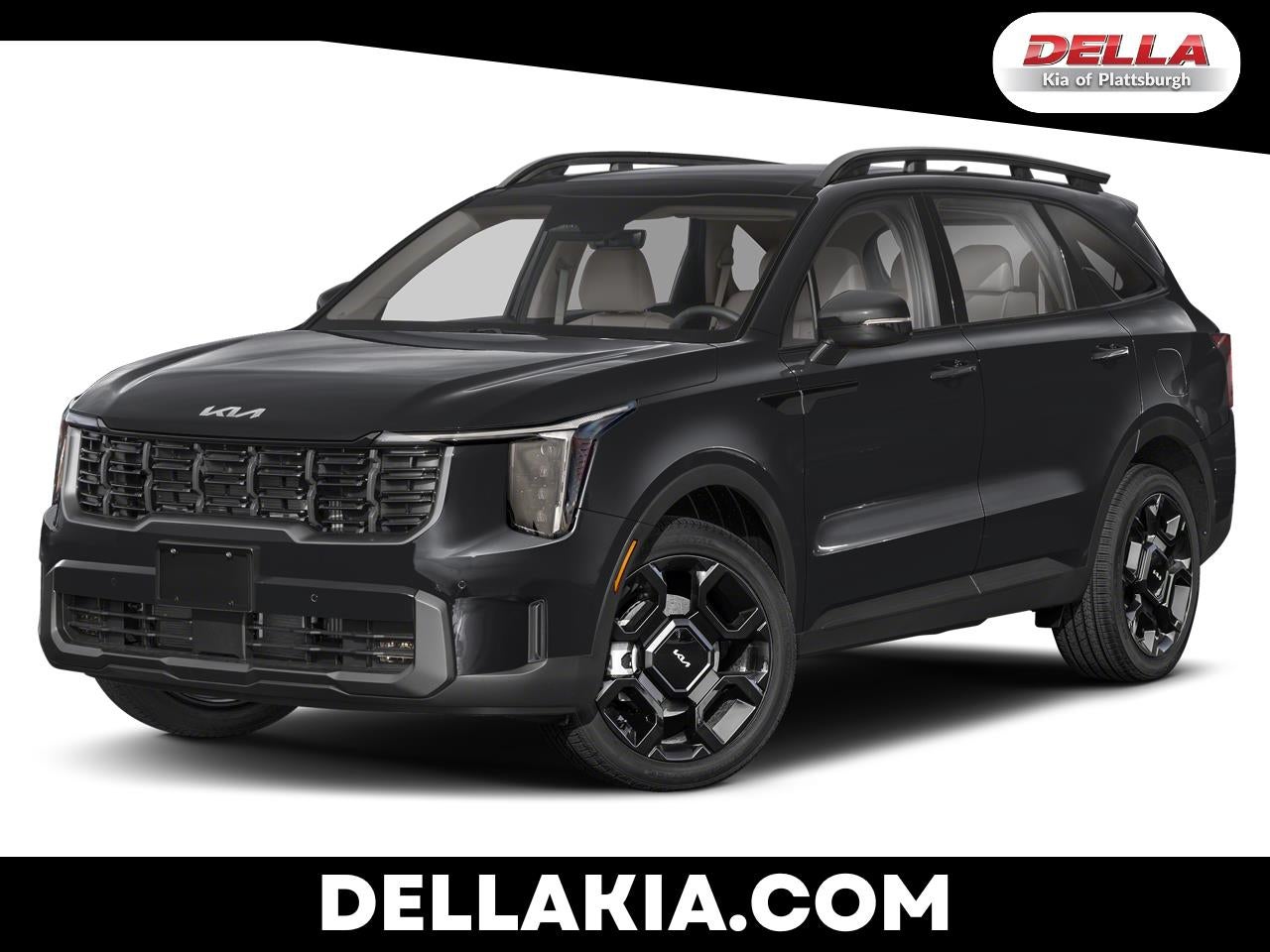 2026 Kia Sorento X-Line EX DCT 4WD's photo