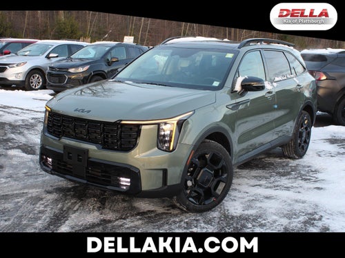 2026 Kia Sorento X-Line EX