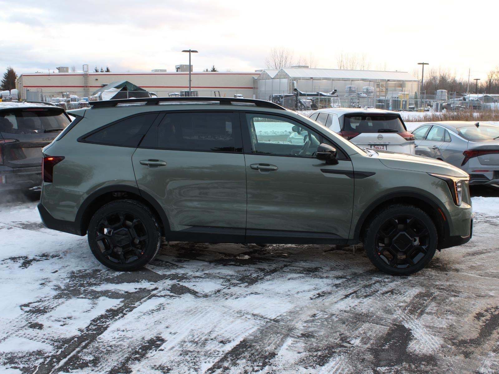 2026 Kia Sorento X-Line EX