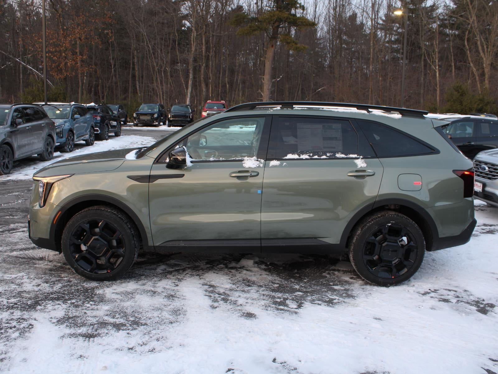 2026 Kia Sorento X-Line EX