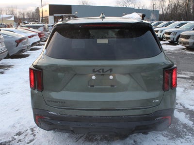 2026 Kia Sorento X-Line EX