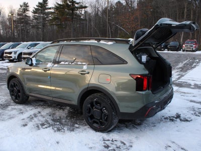 2026 Kia Sorento X-Line EX