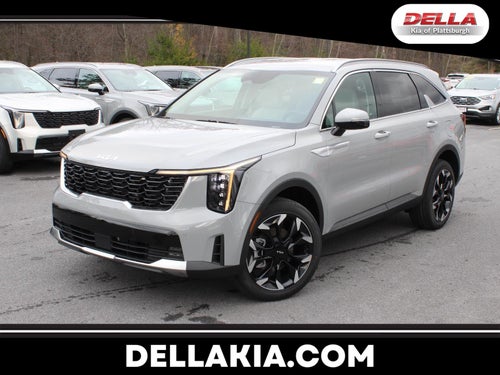 2026 Kia Sorento EX
