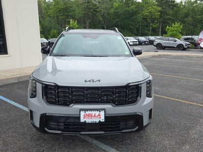2026 Kia Sorento X-Line EX