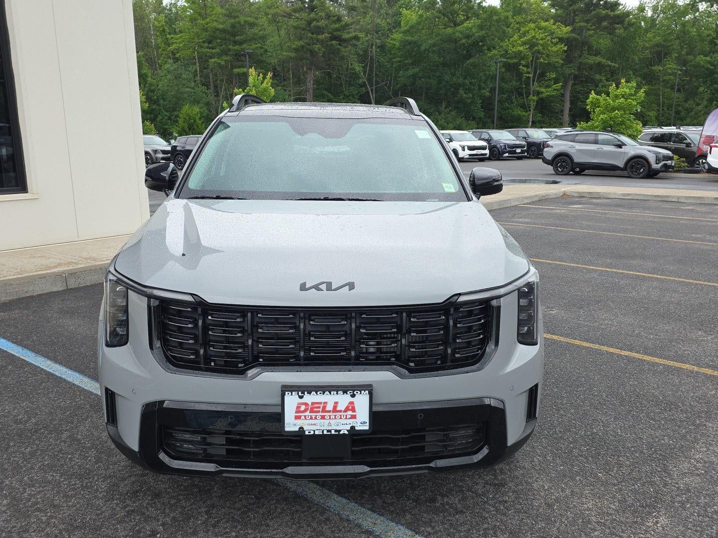 2026 Kia Sorento X-Line EX