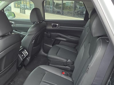 2026 Kia Sorento X-Line EX
