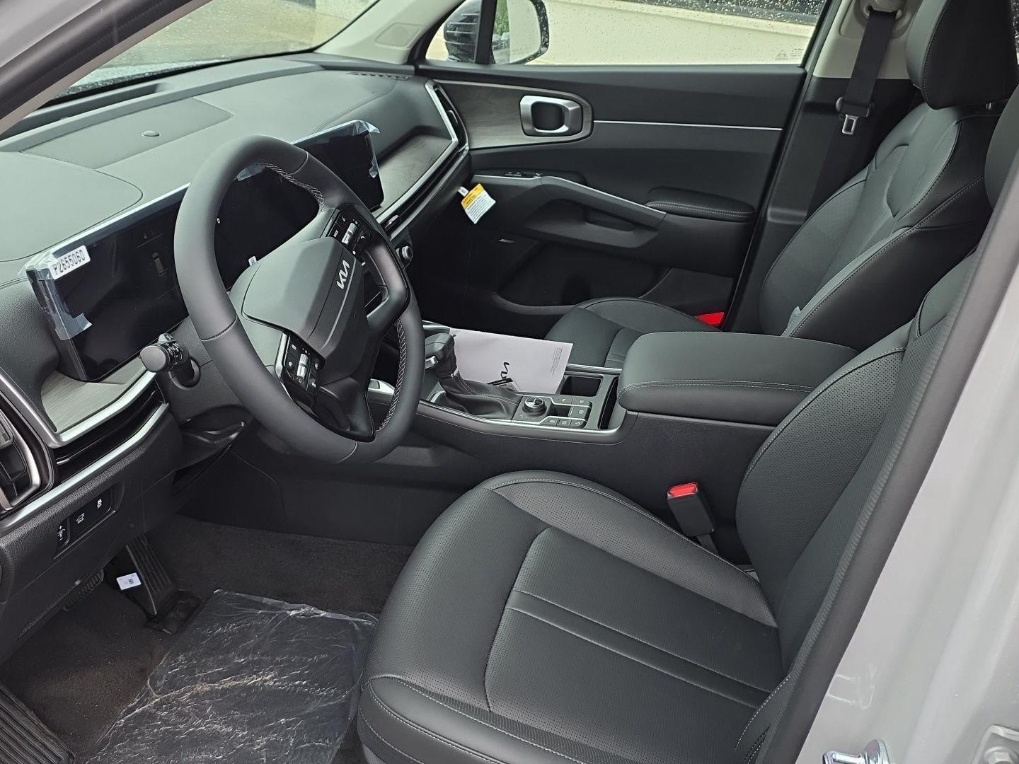 2026 Kia Sorento X-Line EX