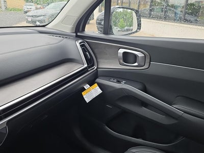 2026 Kia Sorento X-Line EX