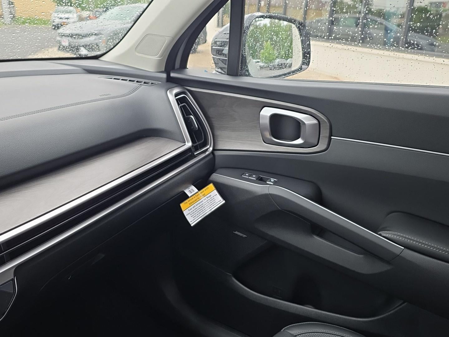 2026 Kia Sorento X-Line EX