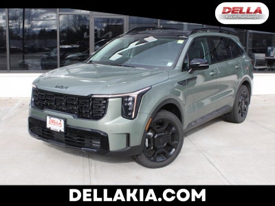 2026 Kia Sorento X-Line EX